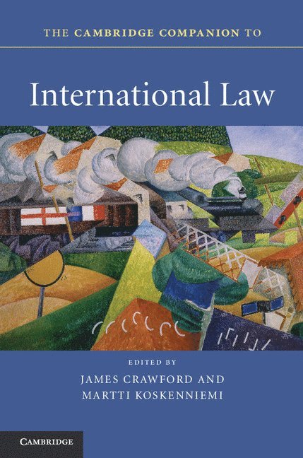 The Cambridge Companion to International Law 1