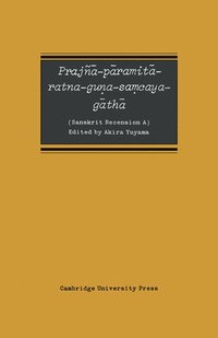 bokomslag Praj-pramit-ratna-guna-Samcaya-gth