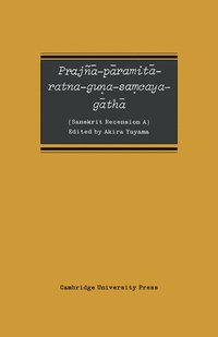 bokomslag Prajna-paramita-ratna-guna-Samcaya-gatha
