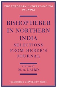bokomslag Bishop Heber in Northern India
