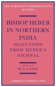 bokomslag Bishop Heber in Northern India