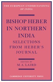 Bishop Heber in Northern India
