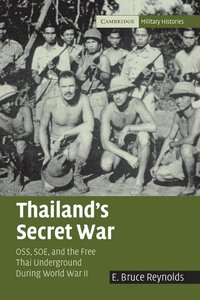 bokomslag Thailand's Secret War