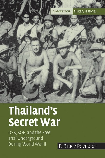 Thailand's Secret War 1