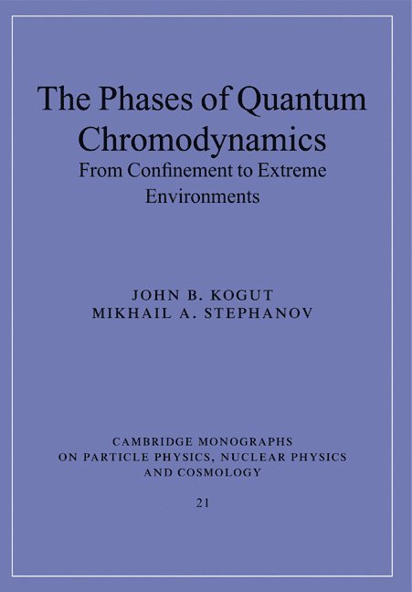 The Phases of Quantum Chromodynamics 1