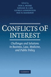 Conflicts of Interest 1