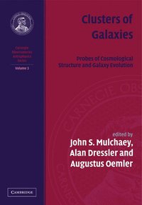 bokomslag Clusters of Galaxies