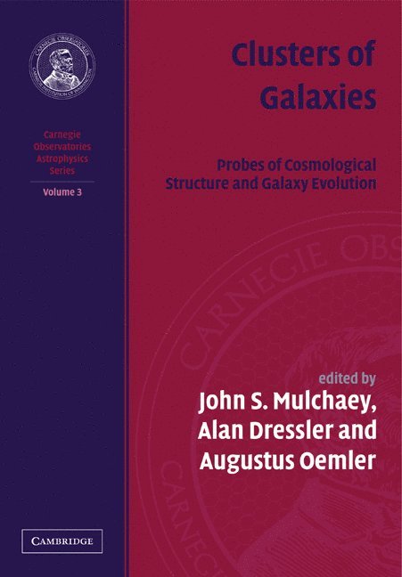 Clusters of Galaxies 1