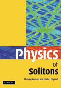 bokomslag Physics of Solitons