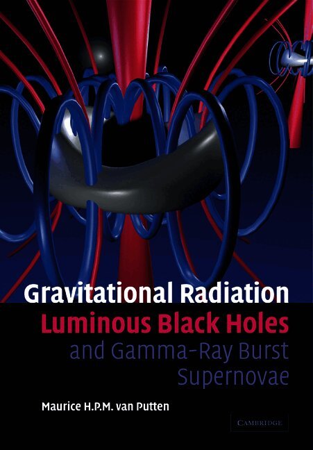 Gravitational Radiation, Luminous Black Holes and Gamma-Ray Burst Supernovae