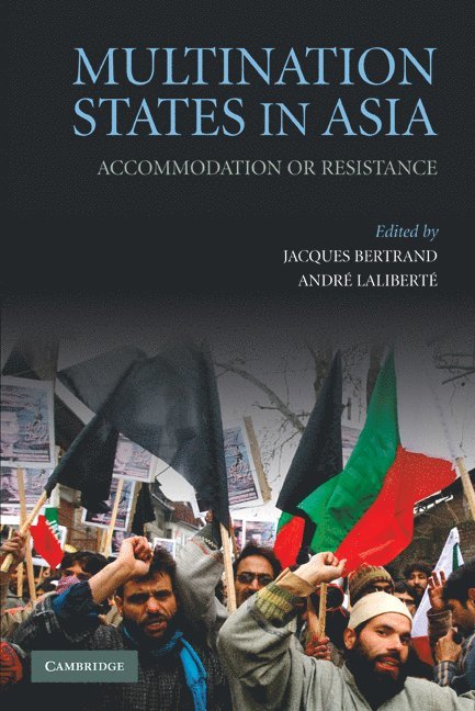 Multination States in Asia 1