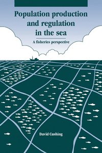 bokomslag Population Production and Regulation in the Sea