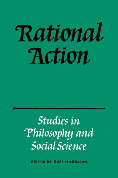 bokomslag Rational Action