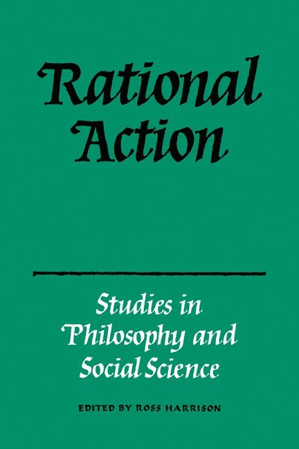 Rational Action 1