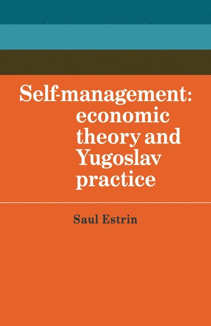 Self-Management 1