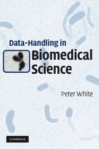 bokomslag Data-Handling in Biomedical Science
