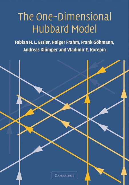 The One-Dimensional Hubbard Model 1