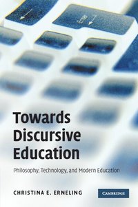 bokomslag Towards Discursive Education