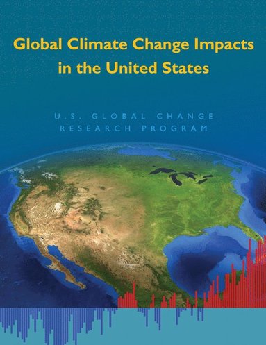 bokomslag Global Climate Change Impacts US