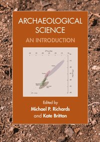 bokomslag Archaeological Science: An Introduction