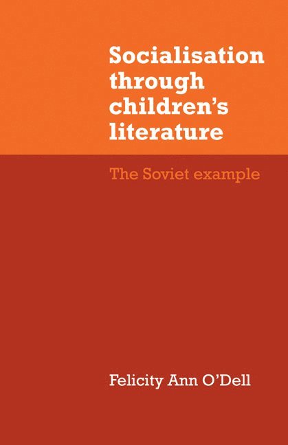 Socialisation through Children's Literature 1