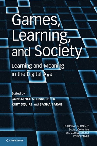 bokomslag Games, Learning, and Society