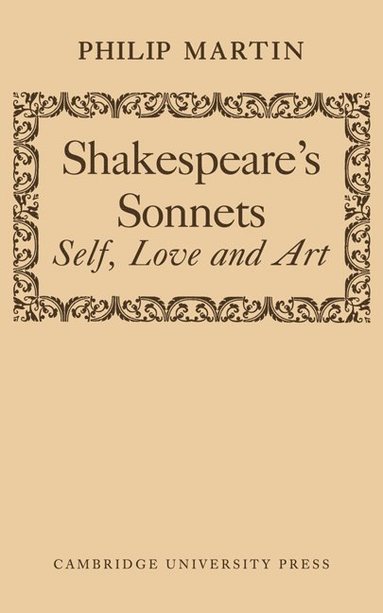 bokomslag Shakespeare's Sonnets