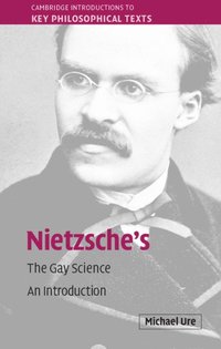 bokomslag Nietzsche's The Gay Science