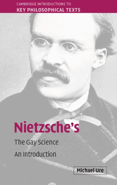 Michael Ure - Nietzsche's The Gay Science, Häftad