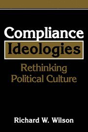 Compliance Ideologies 1