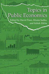 bokomslag Topics in Public Economics