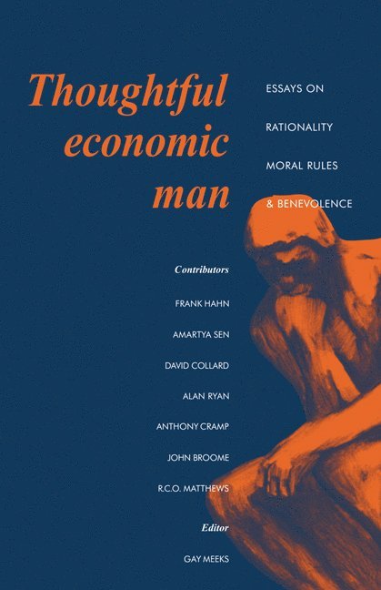 Thoughtful Economic Man 1