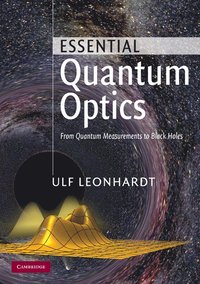 bokomslag Essential Quantum Optics