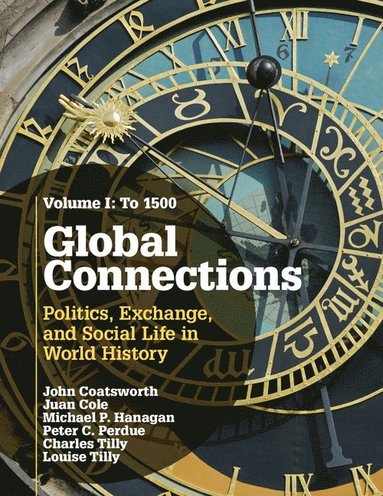 bokomslag Global Connections: Volume 1, To 1500