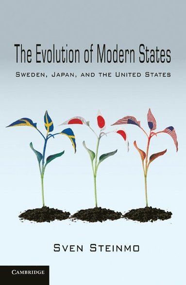 bokomslag The Evolution of Modern States