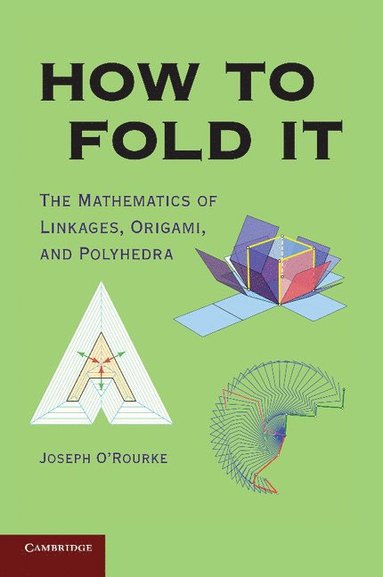 bokomslag How to Fold It