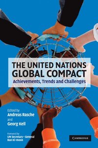 bokomslag The United Nations Global Compact