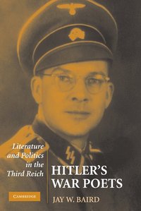 bokomslag Hitler's War Poets