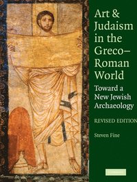 bokomslag Art and Judaism in the Greco-Roman World