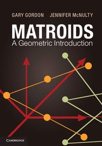 bokomslag Matroids