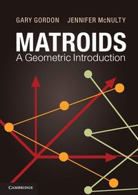 bokomslag Matroids: A Geometric Introduction
