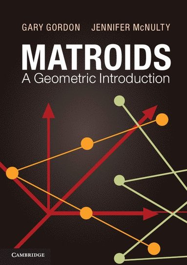 bokomslag Matroids
