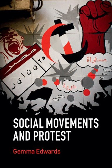 Gemma Edwards - Social Movements and Protest, Häftad