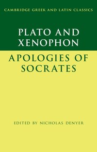 bokomslag Plato: The Apology of Socrates and Xenophon: The Apology of Socrates