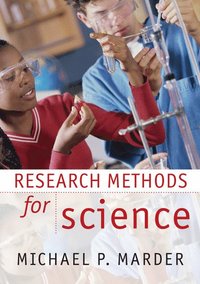 bokomslag Research Methods for Science