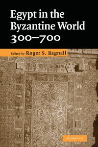 bokomslag Egypt in the Byzantine World, 300-700