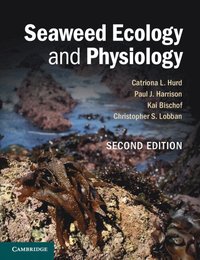 bokomslag Seaweed Ecology and Physiology