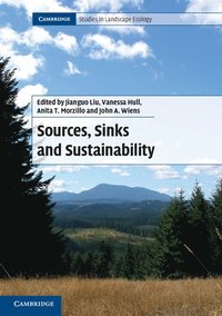 bokomslag Sources, Sinks and Sustainability