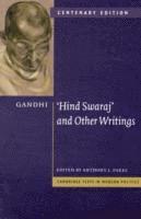 bokomslag Gandhi: 'Hind Swaraj' and Other Writings Centenary Edition