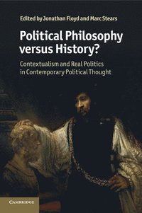 bokomslag Political Philosophy versus History?